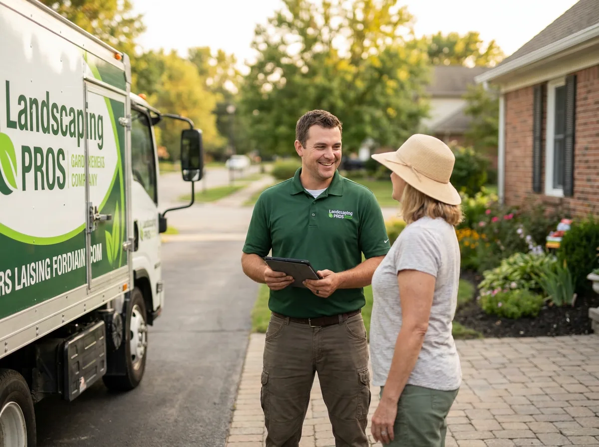 Landscaping Cambridge Springs, PA FAQs